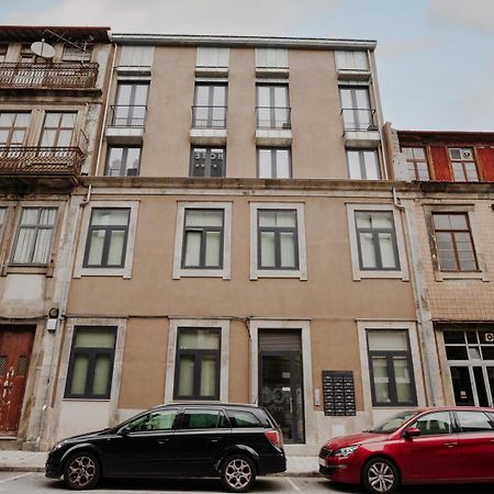 Apartamento Charming Central Studio With Ac, Next To Metro Station OOporto Exterior foto